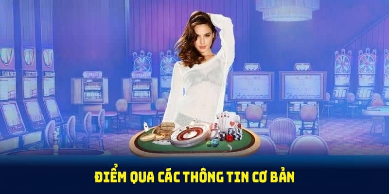 Điểm qua các thông tin cơ bản về link vào 23win và quy mô hoạt động của sân chơi