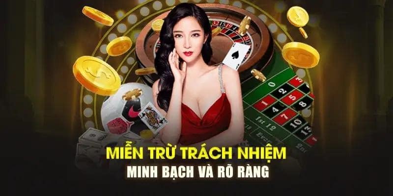 Miễn trách nhiệm 23win và nghĩa vụ của nhà cái